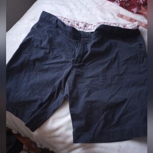 Dickies Navy Shorts size 36